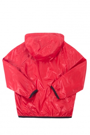 Printed rain jacket, zdjęcie 2 Printed rain jacket od Diesel